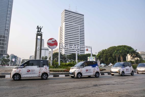 Lewat ABC Stories, Wuling Raih Penghargaan Green Car of The Year - JPNN.COM