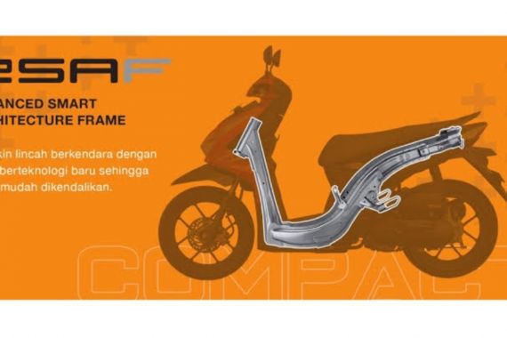 Dtech-Enggineering Bongkar Penyebab Rangka eSAF Motor Honda Berpotensi Patah, Harus Recall? - JPNN.COM