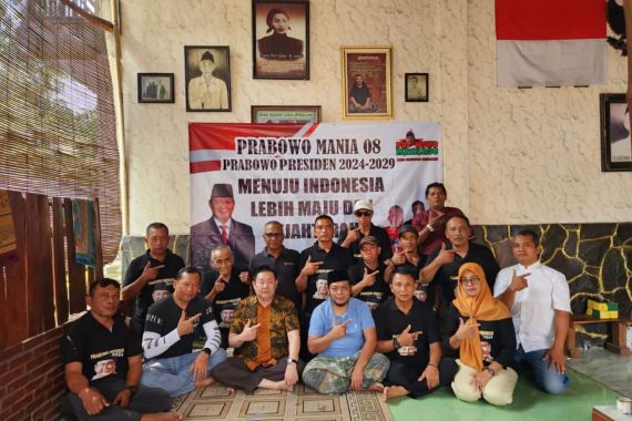 PM 08 Jatim Gelar Apel Akbar, Prabowo Bakal Menyapa Ribuan Relawan di Mojokerto Raya - JPNN.COM