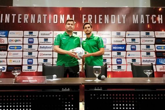 Pernyataan Pelatih Timnas Turkmenistan Menjelang Hadapi Indonesia di FIFA Matchday - JPNN.COM