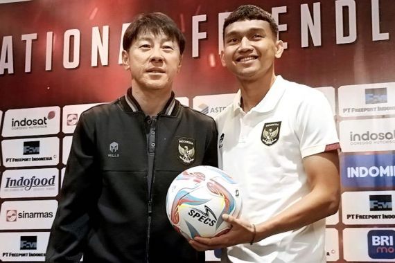 Timnas Indonesia vs Turkmenistan: Shin Tae Yong Ubah Formasi, Ini Alasannya - JPNN.COM