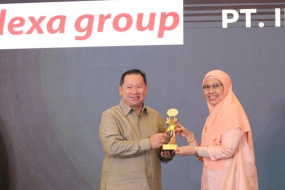 Dexa Medica Meraih Halal Award dari LPPOM MUI - JPNN.COM