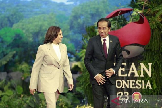 Jokowi Peringatkan Amerika: Gangguan di Asia Tenggara Bisa Mengacaukan Dunia - JPNN.COM