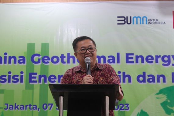 Komisi VI DPR Dukung Langkah PGEO Garap Proyek Energi Panas Bumi - JPNN.COM
