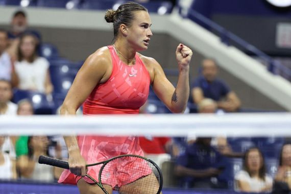 US Open 2023: Hanya Steffi Graf, Ana Ivanovic, dan Aryna Sabalenka yang Bisa Begitu - JPNN.COM