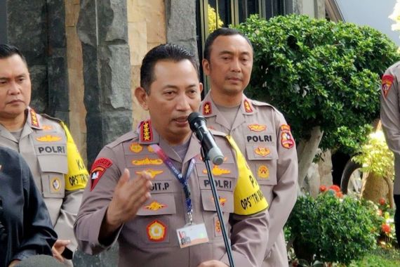 Jenderal Sigit: Polri Akan Kawal Proses Pengambilalihan Lahan Hotel Sultan dari PT Indobuildco - JPNN.COM