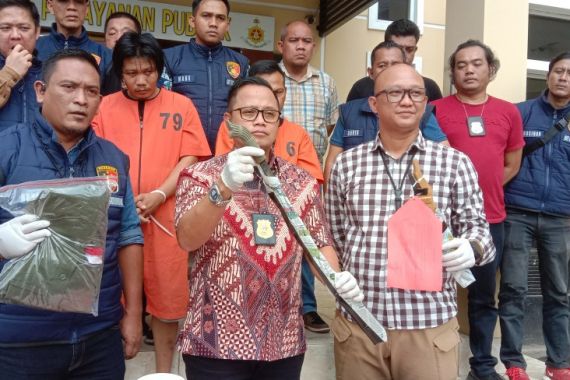 Sakit Hati Diusir Saat Rapat jadi Motif Pembunuhan Adik Bupati Muratara - JPNN.COM