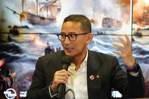 Sandiaga Uno Ajak Sineas di Sulawesi Ikuti Festival Film Bulanan 2023 - JPNN.COM