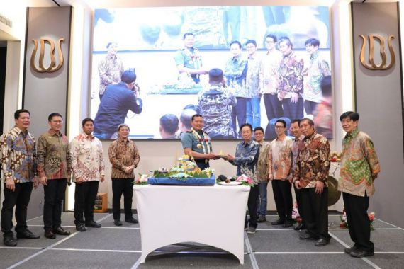Resmikan Gedung Baru UBS Gold, Panglima TNI Sampaikan Pesan Khusus - JPNN.COM