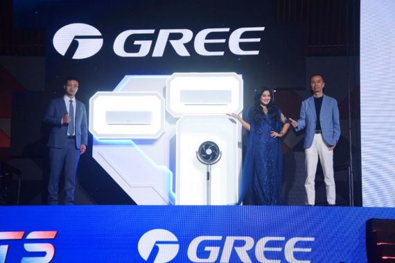 Gree Electric Meluncurkan 5 Produk Terbaru, Salah Satunya Punya Fitur Smart Cleaner - JPNN.COM