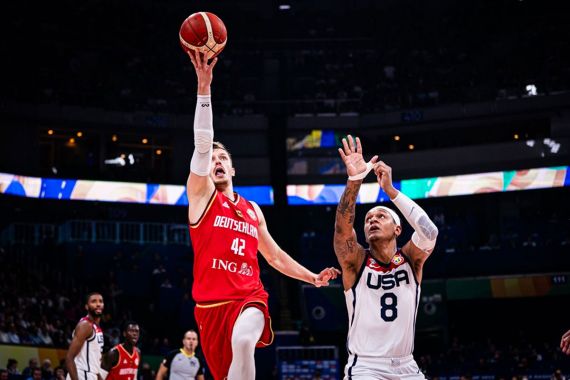 Jerman Vs Serbia di Final FIBA World Cup 2023, Bukan AS Versus Kanada - JPNN.COM