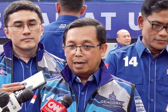 Partai Demokrat Sebut Komunikasi dengan Ganjar dan Prabowo Sudah Berjalan - JPNN.COM