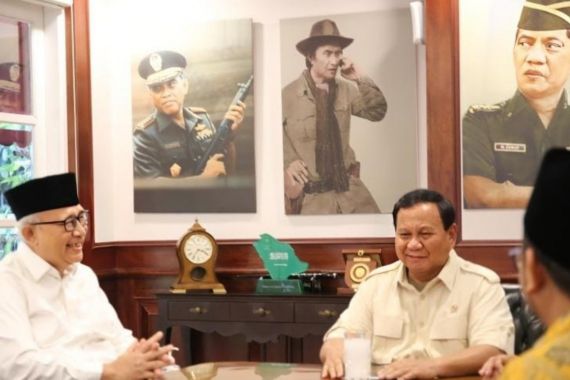 Temui Menhan Prabowo, LDII Sepakati Bakal Lakukan Hal Ini - JPNN.COM
