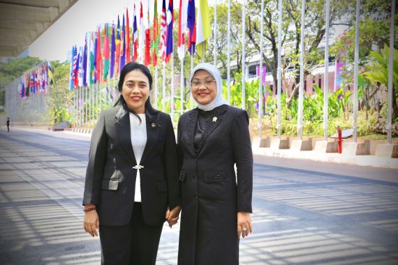 KTT ASEAN Hasilkan 2 Dokumen Penting Ketenagakerjaan, Menaker Ida Sampaikan Apresiasi - JPNN.COM