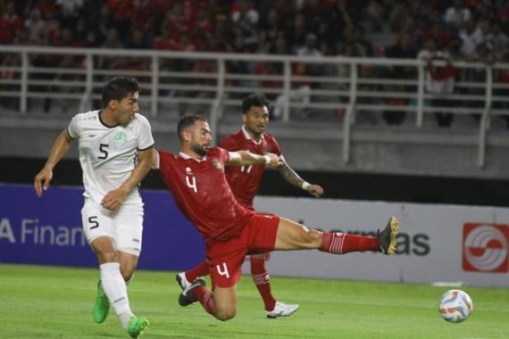 Timnas Indonesia Menang, Begini Kalimat Shin Tae Yong tentang Egy Maulana Vikri - JPNN.COM