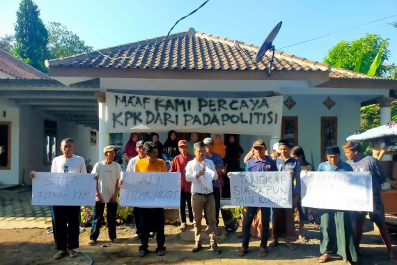 Masyarakat Lumajang Lebih Percaya KPK Daripada Politikus - JPNN.COM