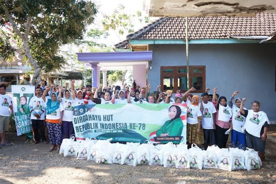Relawan Asandra Kembali Menggelar Aksi Peduli dan Sosialisasi di Jatim - JPNN.COM