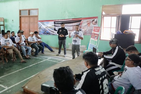 Sukarelawan Memastikan Ganjar Pranowo Memihak Nelayan dan Rakyat Kecil - JPNN.COM