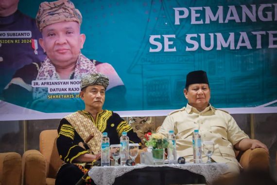 Prabowo dan Yusril Saling Melengkapi, Sama-sama Punya Kapasitas ini - JPNN.COM
