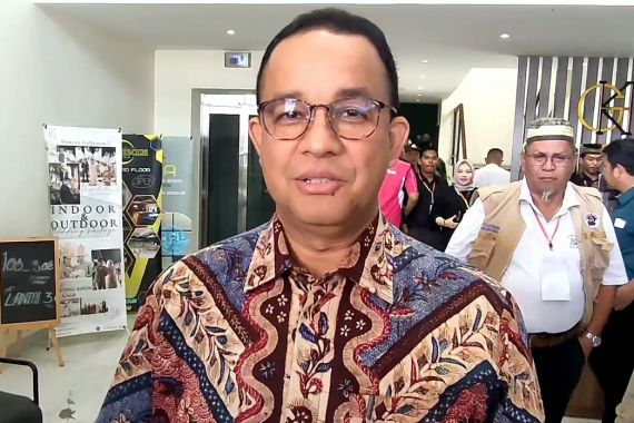 Didukung Ratusan Sukarelawan di Sumsel, Anies Baswedan Yakin Capai Target Pemenangan - JPNN.COM