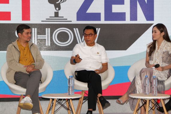 Moeldoko: Negara Hadir untuk Talenta Unggul Indonesia - JPNN.COM