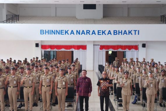 Kepala BSKDN Ajak Praja IPDN Makassar Peka pada Isu Kebijakan Publik - JPNN.COM