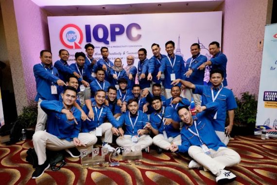 Perkuat Posisi di Industri Kelas Dunia, Pupuk Kaltim Raih Predikat Terbaik IQPC 2023 - JPNN.COM