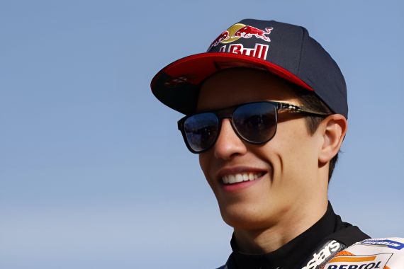 Konon, Red Bull Ikut Pergi Dari Honda dan Menempel ke Gresini Racing - JPNN.COM