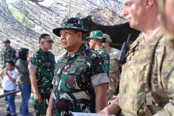 Pangdam V Brawijaya: Super Garuda Shield Membentuk Tentara Tangguh - JPNN.COM
