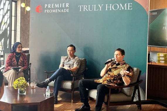 Premier Promenade Hadirkan Hunian Berkonsep Hijau dan Berkualitas Premium di Selatan Jakarta - JPNN.COM