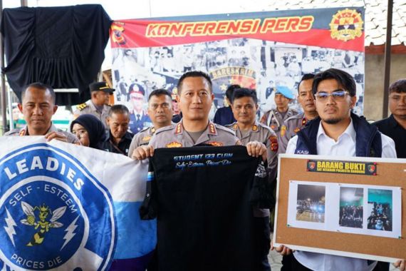 Viral Pengeroyokan di Kabupaten Bandung, Pelakunya Ternyata - JPNN.COM