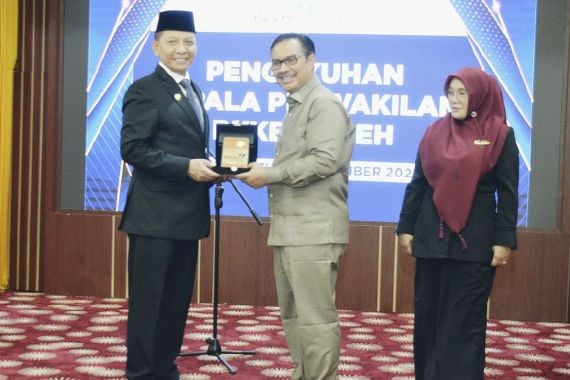 Stunting Masih Tinggi, Kepala BKKBN & Pj Gubernur Aceh Kerja Keras - JPNN.COM