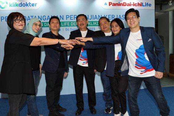 Panin Dai-Ichi Life & KlikDokter Kolaborasi untuk Kemudahan Nasabah - JPNN.COM