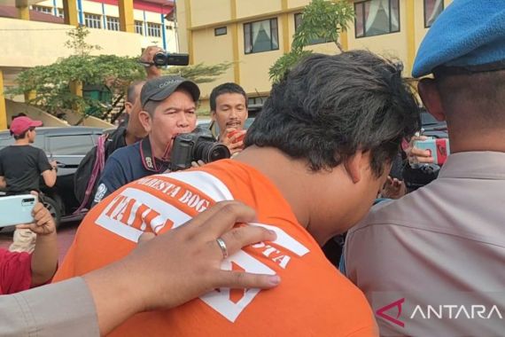 Kasus Pencabulan 8 Siswi SD, Oknum ASN Ditangkap Polisi Bogor - JPNN.COM