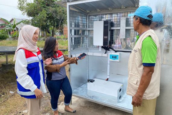 Desa Energi Berdikari Pertamina Terus Bertambah, Kini Ada 58 Lokasi di Indonesia - JPNN.COM