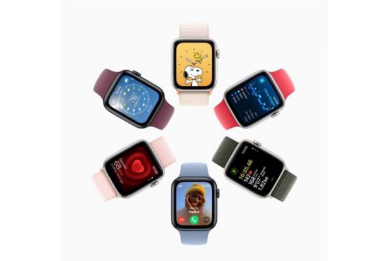 Apple Watch 9 Hadir dengan Fitur Canggih, Sebegini Harganya - JPNN.COM