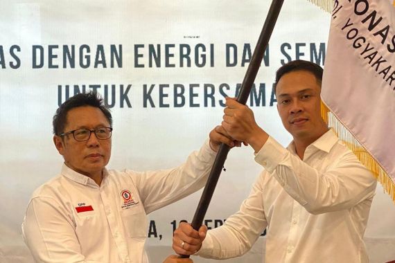 Musdalub DPD Askonas DIY Tunjuk Dr. Miga sebagai Ketua Baru - JPNN.COM