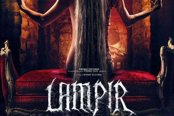 Tayang Akhir Tahun, Film Lampir Bakal Lebih Menakutkan - JPNN.COM