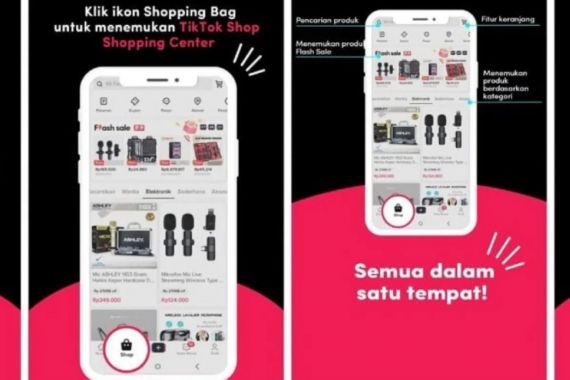 Soal Wacana Penutupan TikTok Shop di Indonesia, Apa Dampaknya Bagi UMKM? - JPNN.COM