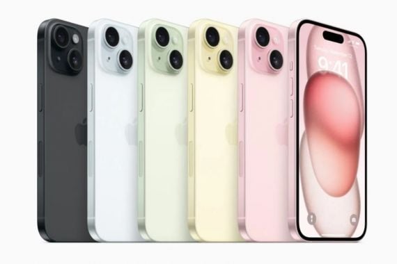 Apple Ungkap Penyebab iPhone 15 Cepat Panas - JPNN.COM