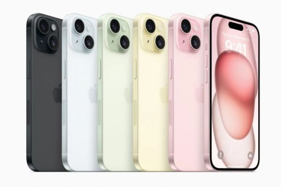 Sistem Operasi Terbaru iOS 18 Diyakini Bisa Dongkrak Penjualan iPhone 16 - JPNN.COM