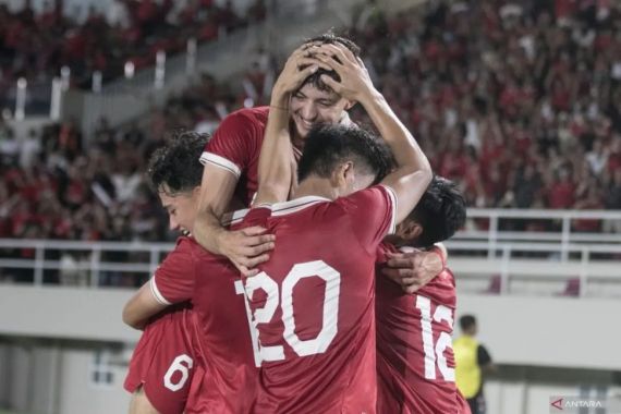 Timnas U-23 Indonesia vs Turkmenistan: Ivar Jenner Puji Kualitas Lawan - JPNN.COM