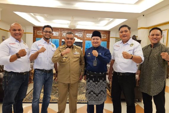 Kejurprov Tinju Amatir Riau Digelar 3 Hari, 70 Atlet Siap Bertarung - JPNN.COM