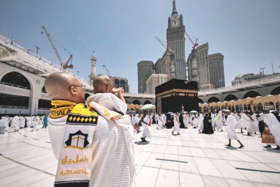 Alasan Pemerintah Mengusulkan Biaya Haji 2024 Lebih Tinggi - JPNN.COM