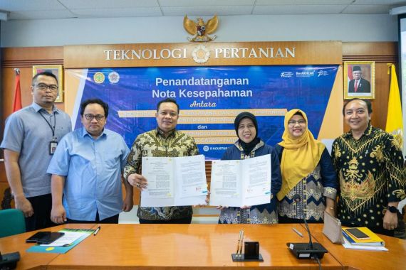 Gandeng UGM, Kementan Ingin Bangkitkan Produk Alsintan Dalam Negeri - JPNN.COM