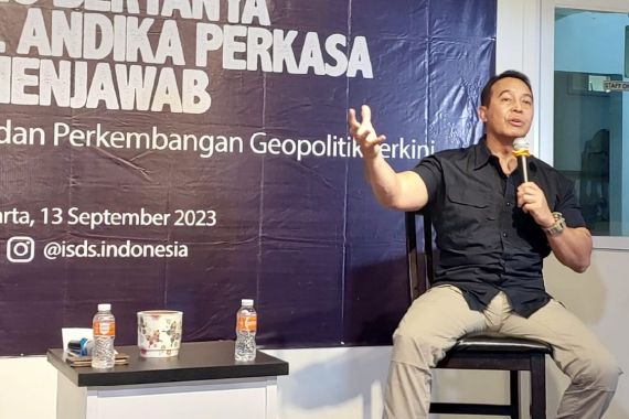 TPN-GP Mengaku Punya Banyak Tenaga Muda Menggantikan Gibran Memenangkan Ganjar-Mahfud - JPNN.COM