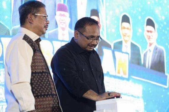 Pesan Menag Yaqut kepada PPPK: Mengabdi dengan Penuh Integritas Tinggi - JPNN.COM