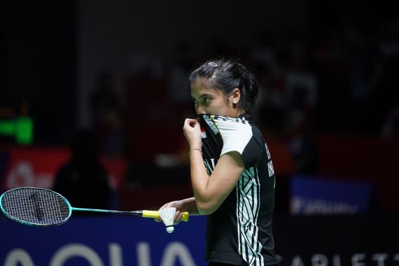 Hong Kong Open 2023: 2 Tunggal Putri Indonesia Kompak ke Babak 16 Besar - JPNN.COM