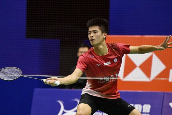 Hong Kong Open 2023: Axelsen Keok di Tangan Ranking 37 Dunia - JPNN.COM