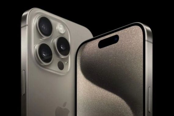iPhone 15 Cepat Panas, Apple Beberkan Penyebabnya - JPNN.COM
